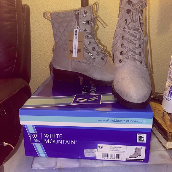 NewBoots!!! Spring ankle boots - Picture 1 of 4